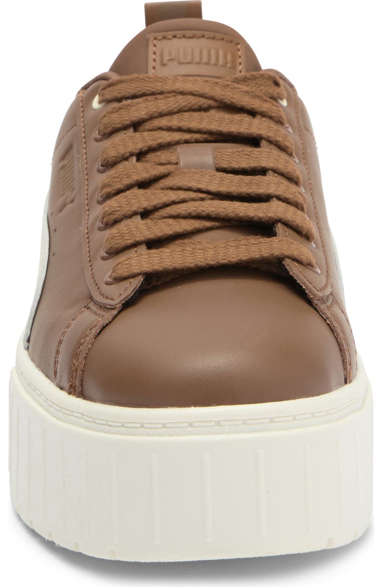PUMA Mayze Luxe Platform Sneaker, Alternate, color,