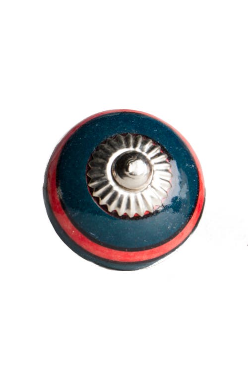 Shop Kinetic 8-pack Knobs In Red Blue