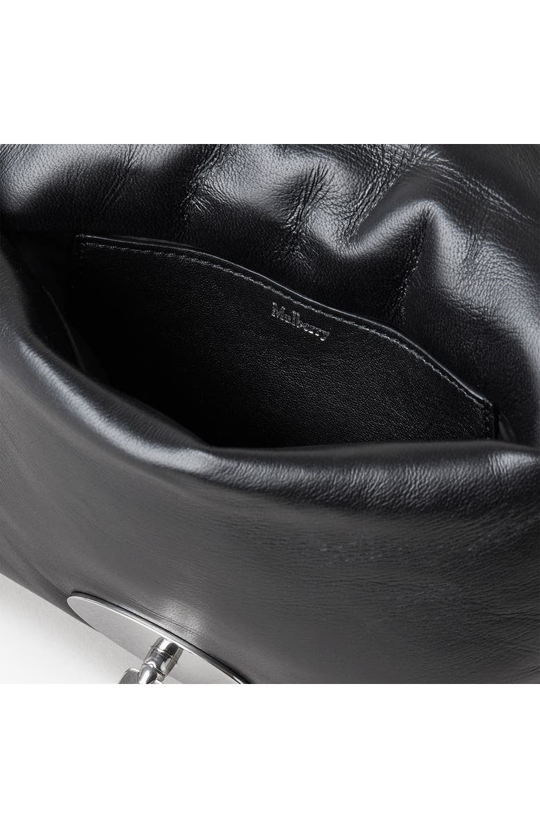 Mulberry Little Softie Quilted Leather Crossbody Bag, Alternate, color,