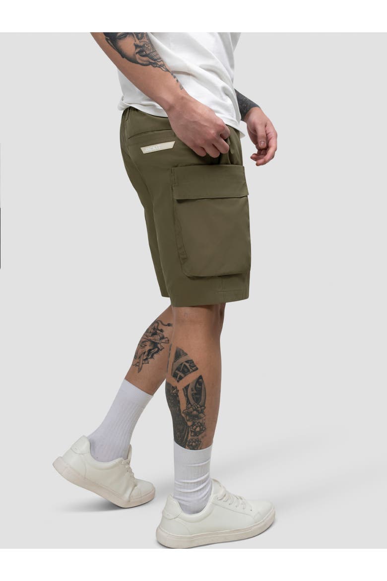 Nova Cargo Short, Alternate, color, Dusty Olive