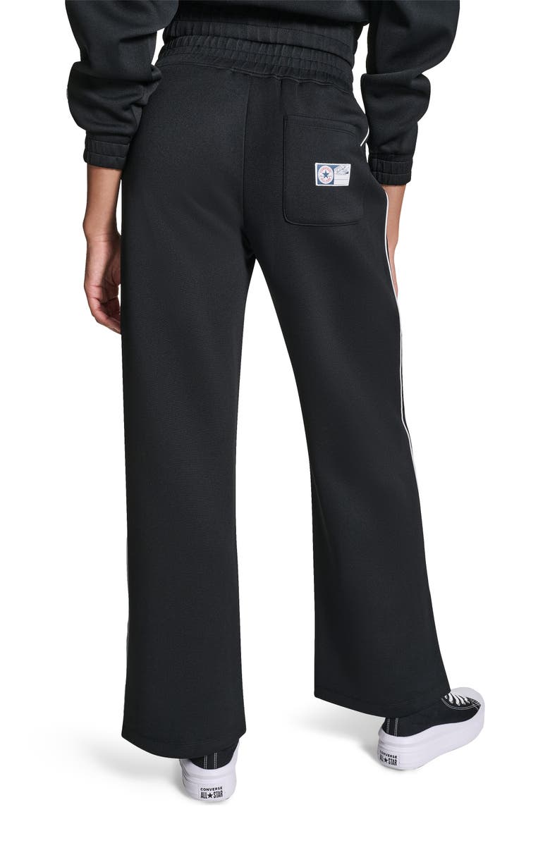 Converse Knock Out Pants, Alternate, color, Converse Black