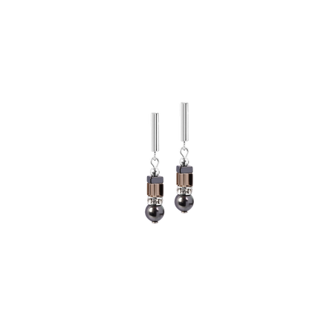 Earrings Precious Fusion Offset