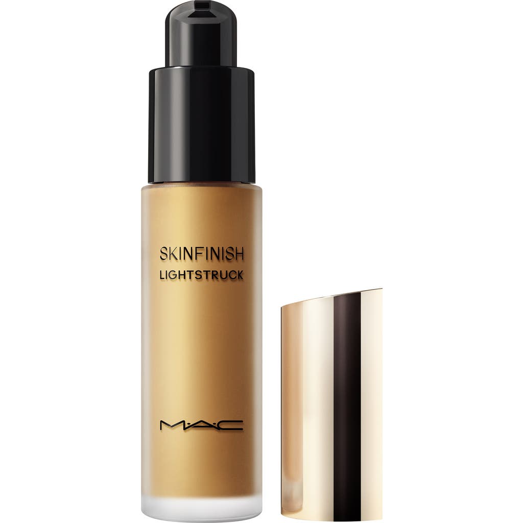 Mac Cosmetics Skinfinish Lightstruck Liquid Highlighter