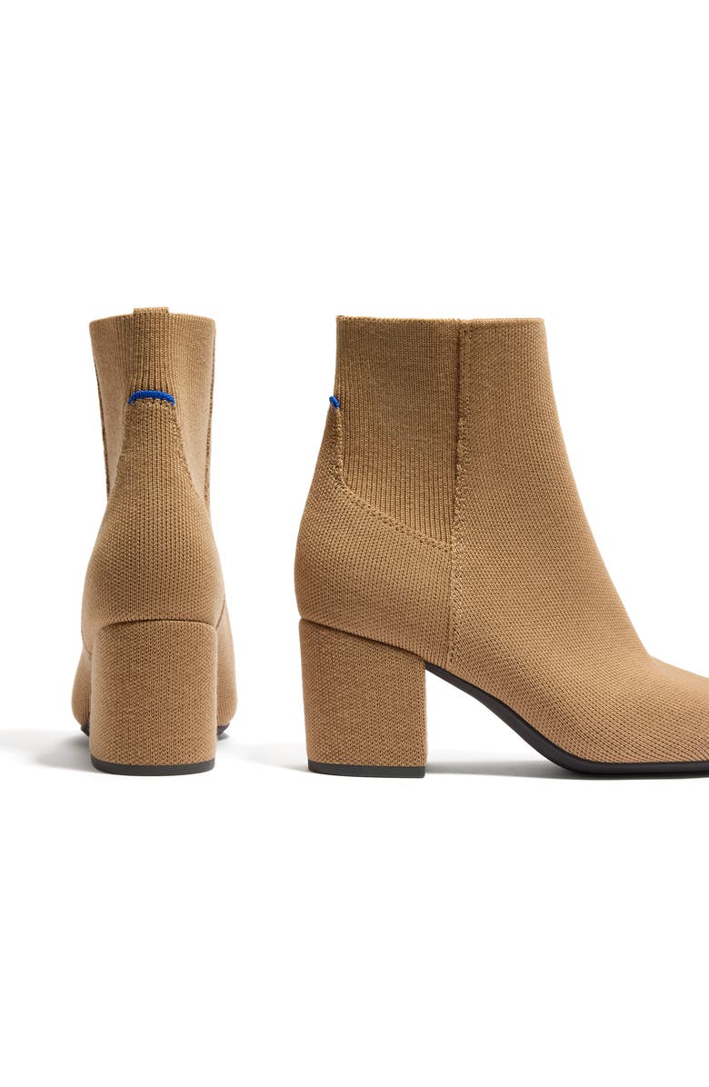 Rothy's The High Classic Boot, Alternate, color, Tobacco