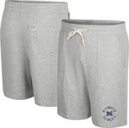 COLOSSEUM Men's Colosseum Heather Gray Michigan Wolverines Love To Hear This Terry Shorts