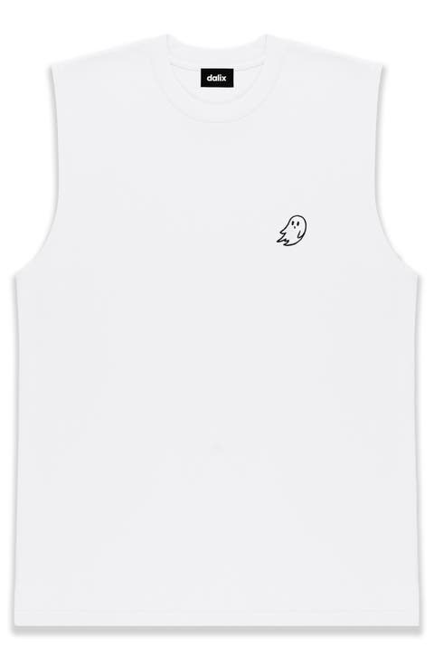 Ghost Midweight Jersey Tank