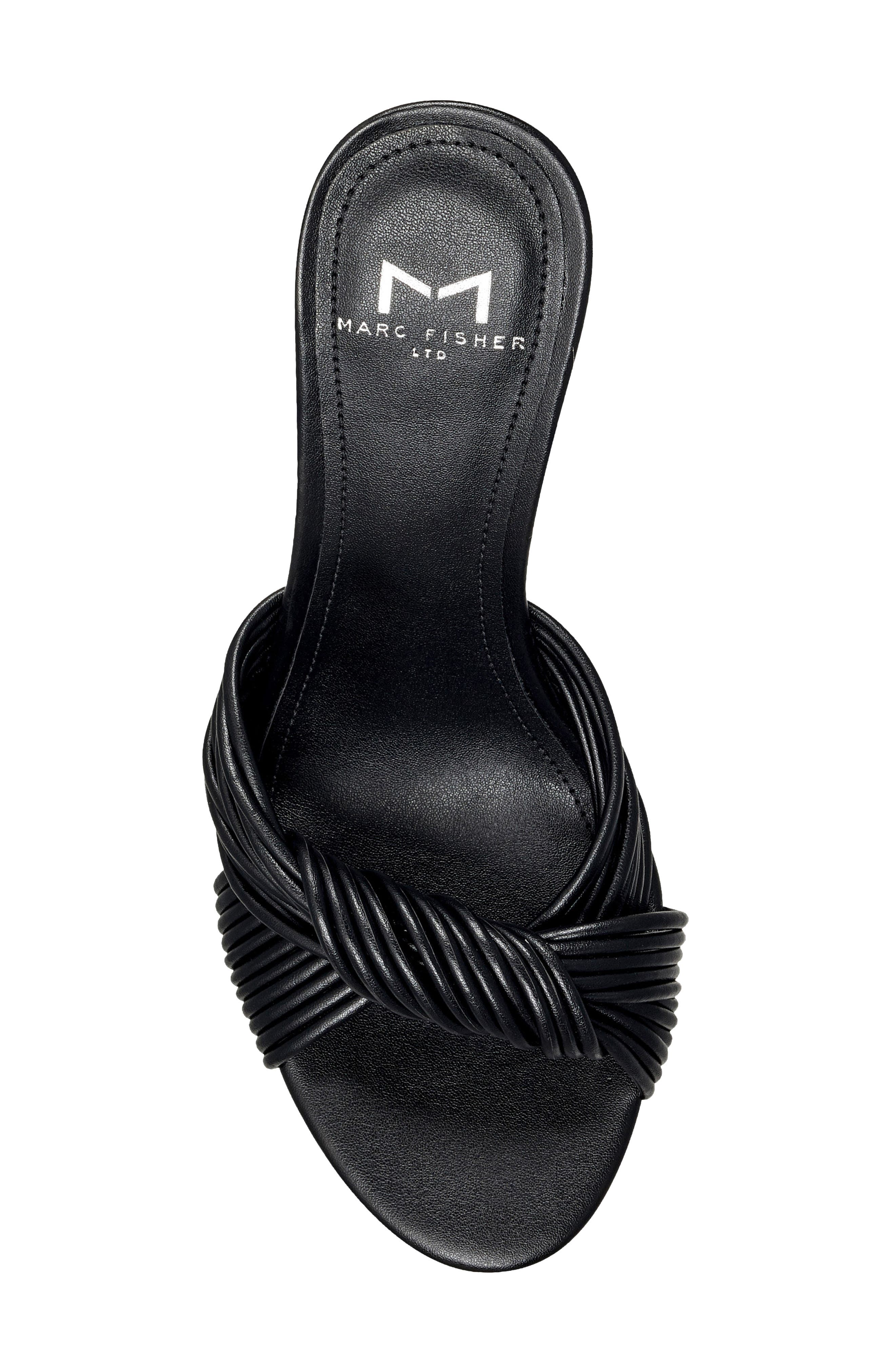 Marc Fisher LTD Brista Ankle Wrap Sandal, Alternate, color, 