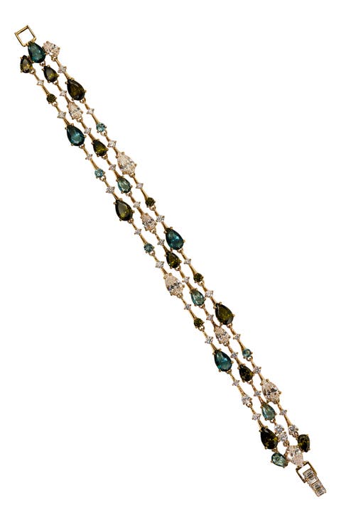 Hera 3-Layer Bracelet