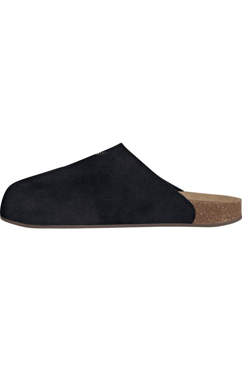 adidas Gender Inclusive Adimule Slide, Alternate, color, Cblack/Cbl