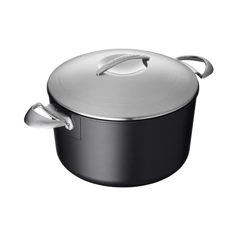 Professional 6 Quart Dutch Oven W/Lid
