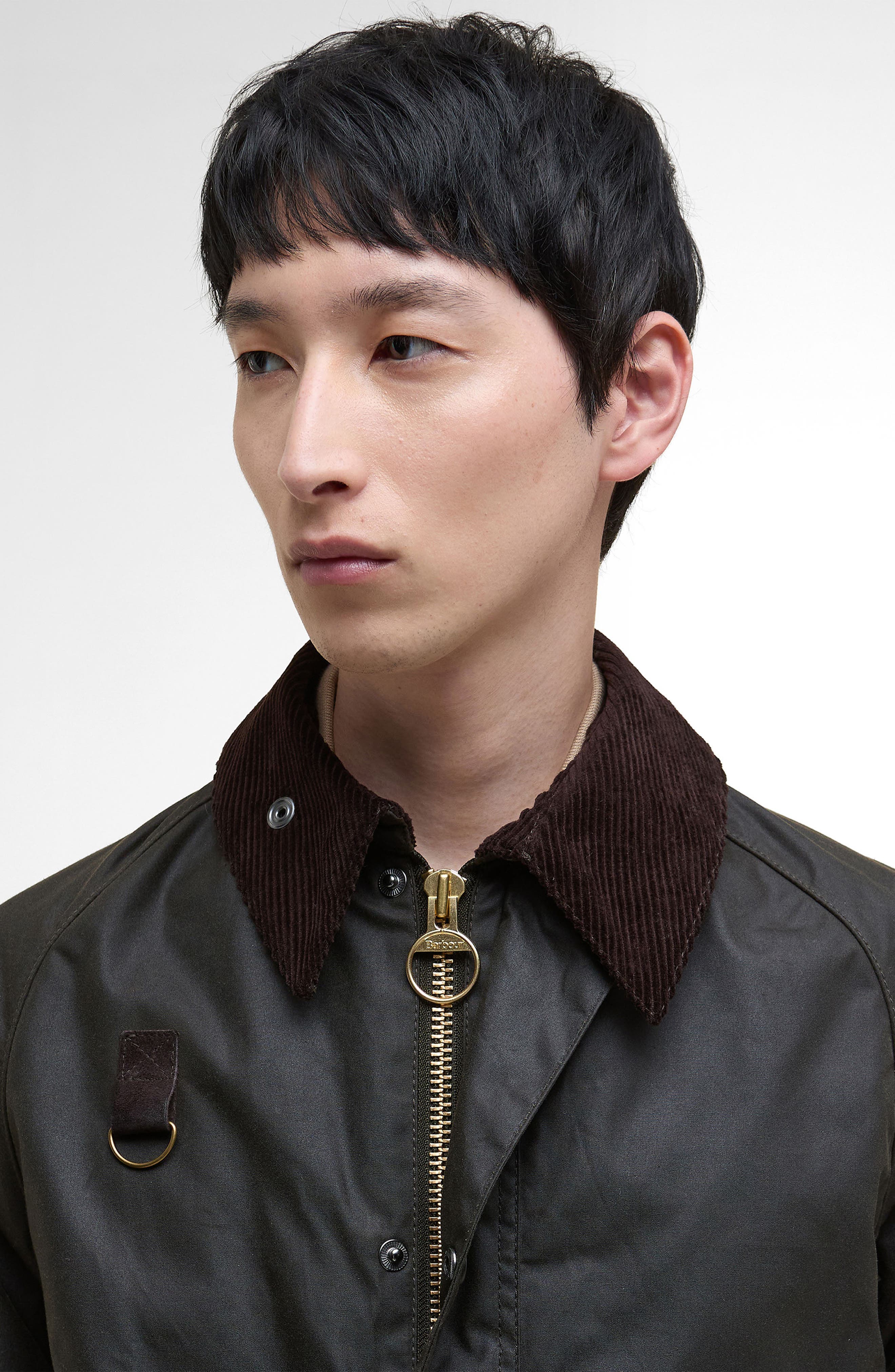 Spey Waxed Cotton Jacket (Men) | Nordstrom