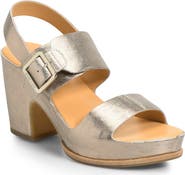 Kork-Ease® San Carlos Platform Sandal