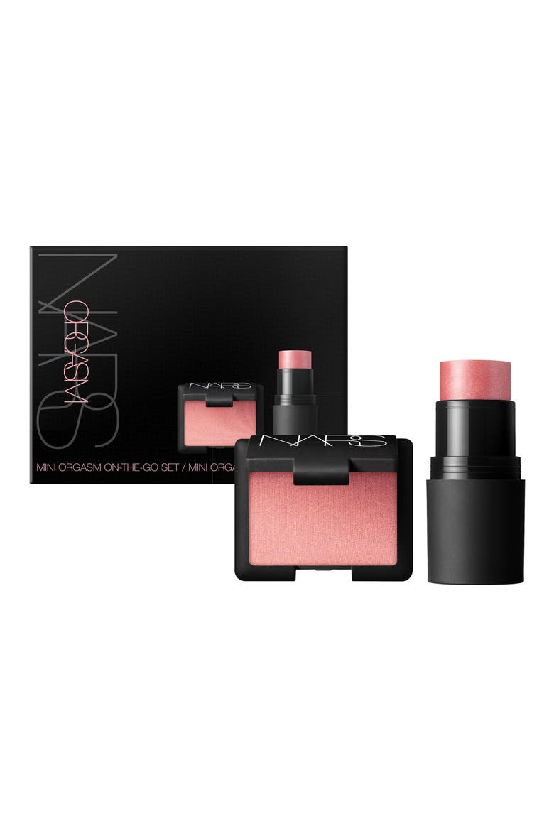 Orgasm Glow Travel Size Set, Alternate, color, NO COLOR