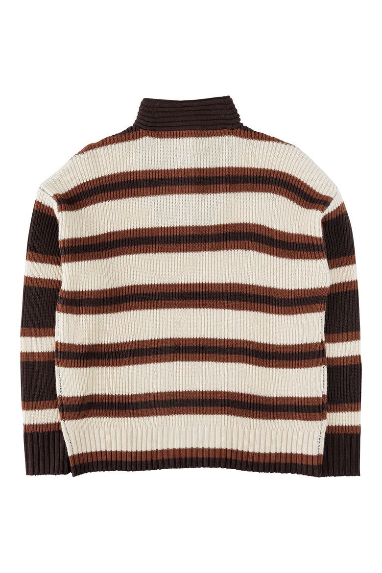 Nola Sweater - Women's, Alternate, color, Ridge Stripe