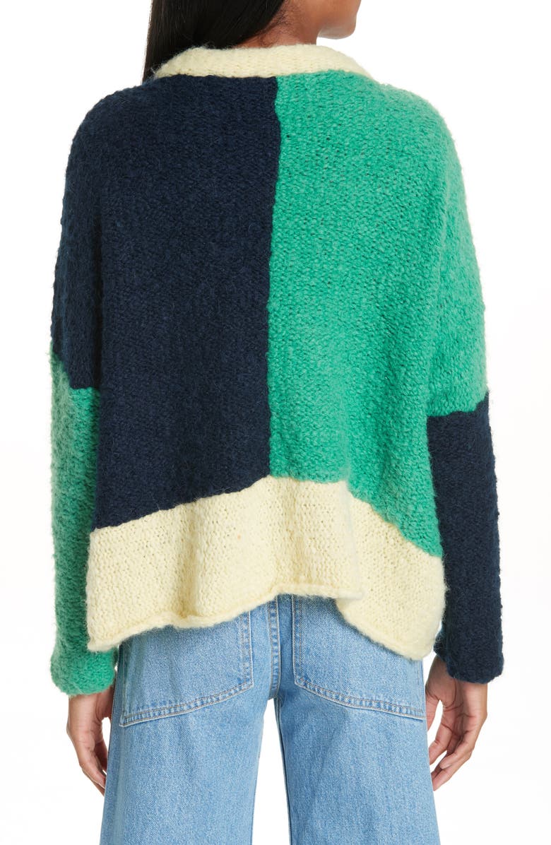 Eckhaus Latta Uni Weave Sweater, Alternate, color,