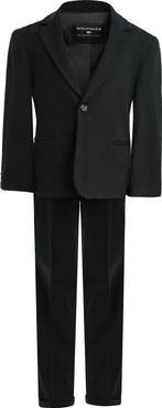 MOUSTACHE Slim-Fit Suit Set