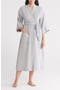 Midi Waffle Knit Robe