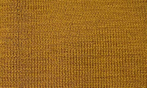 Faherty Workwear Merino Wool Beanie In Yellow