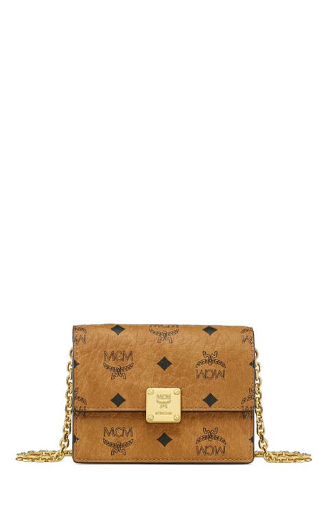 Aren Chain Wallet in Visetos