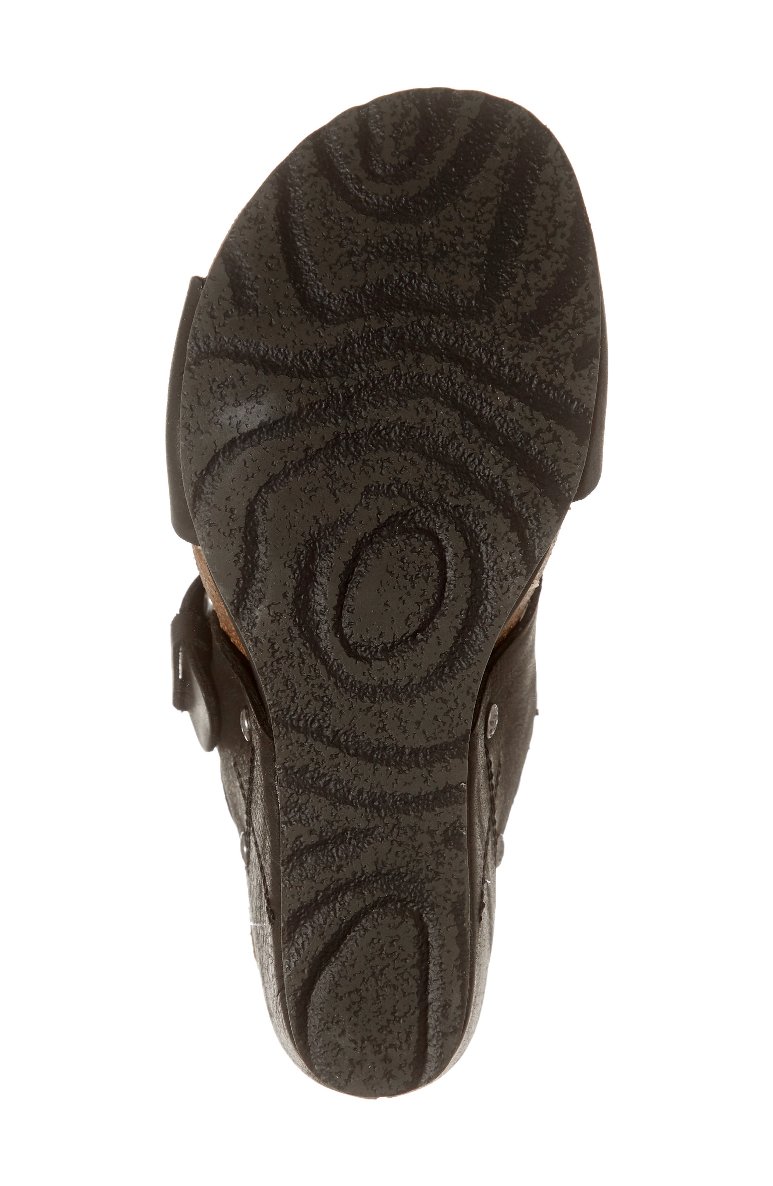 OTBT Overnight Wedge Sandal, Alternate, color, 