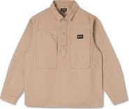 STAN RAY Popover Cotton Painter Shirt