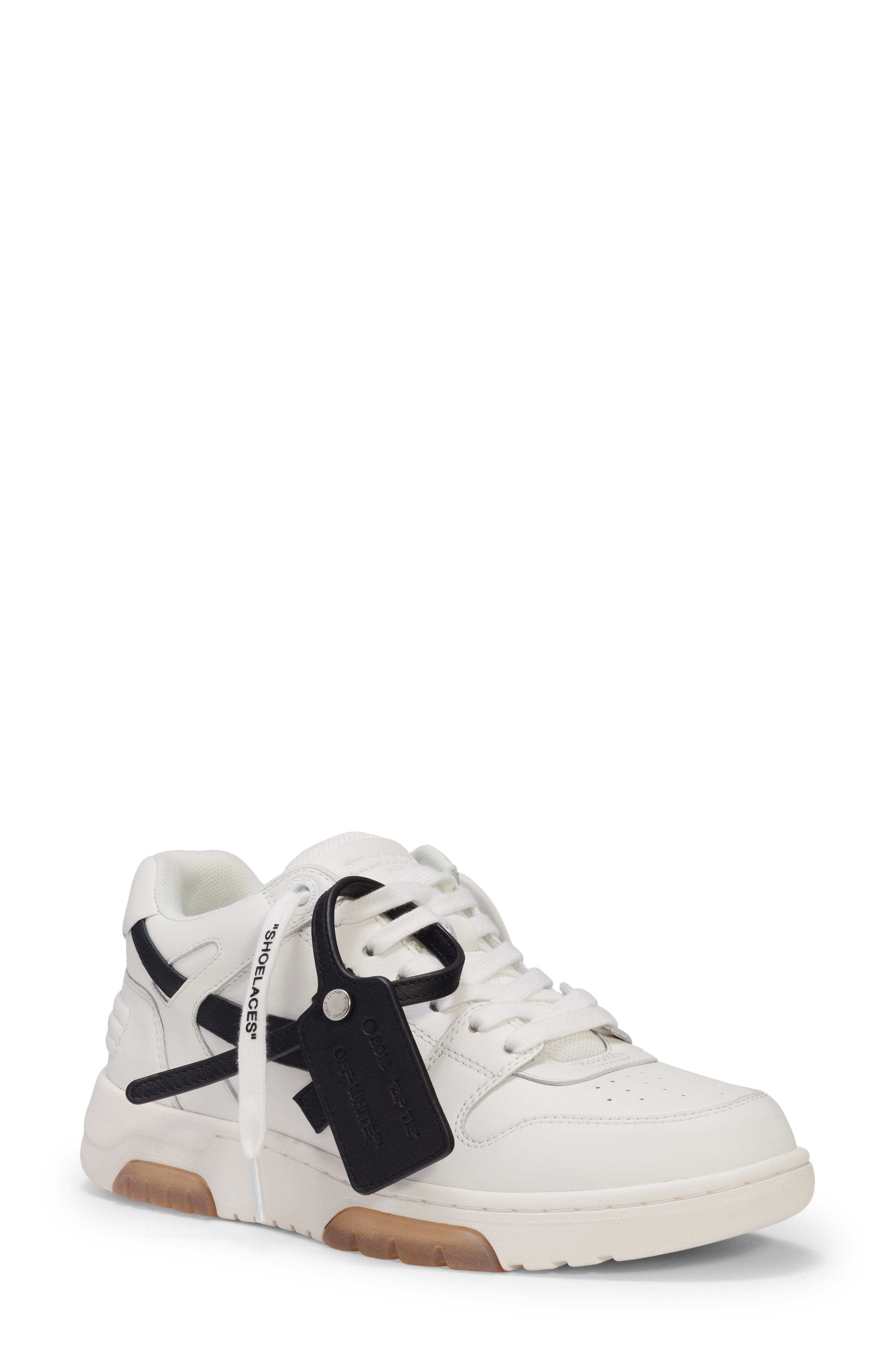 Off-White Out of Office Sneaker, Main, color, 