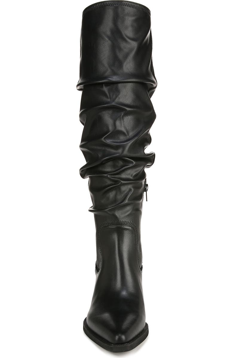 Zodiac Riau Knee High Scrunch Boot, Alternate, color,