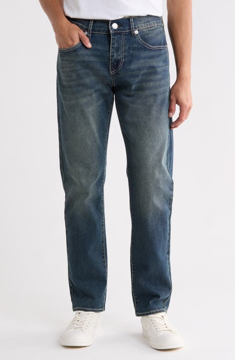 Geno Big T Relaxed Slim Jeans