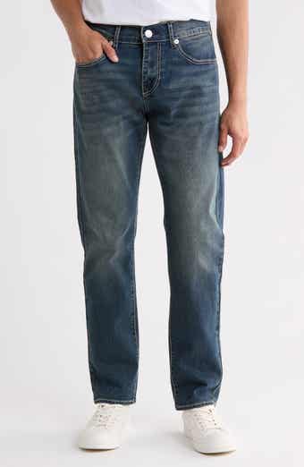Geno Big T Relaxed Slim Jeans