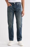 True Religion Geno Big T Relaxed Slim Jeans
