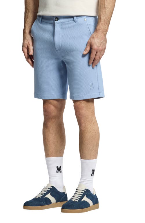Psycho Bunny Shiro Knit Honeycomb Shorts