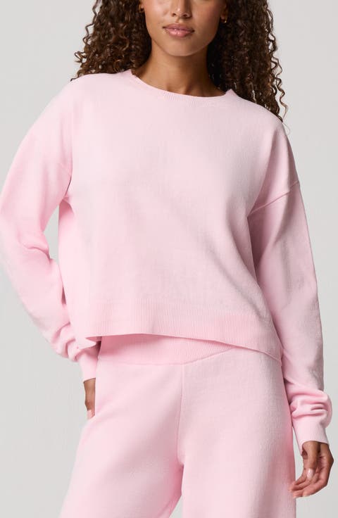 Relaxed Chenille Sweater