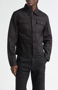 JKEEFER Jacob Type 3 Cotton Trucker Jacket