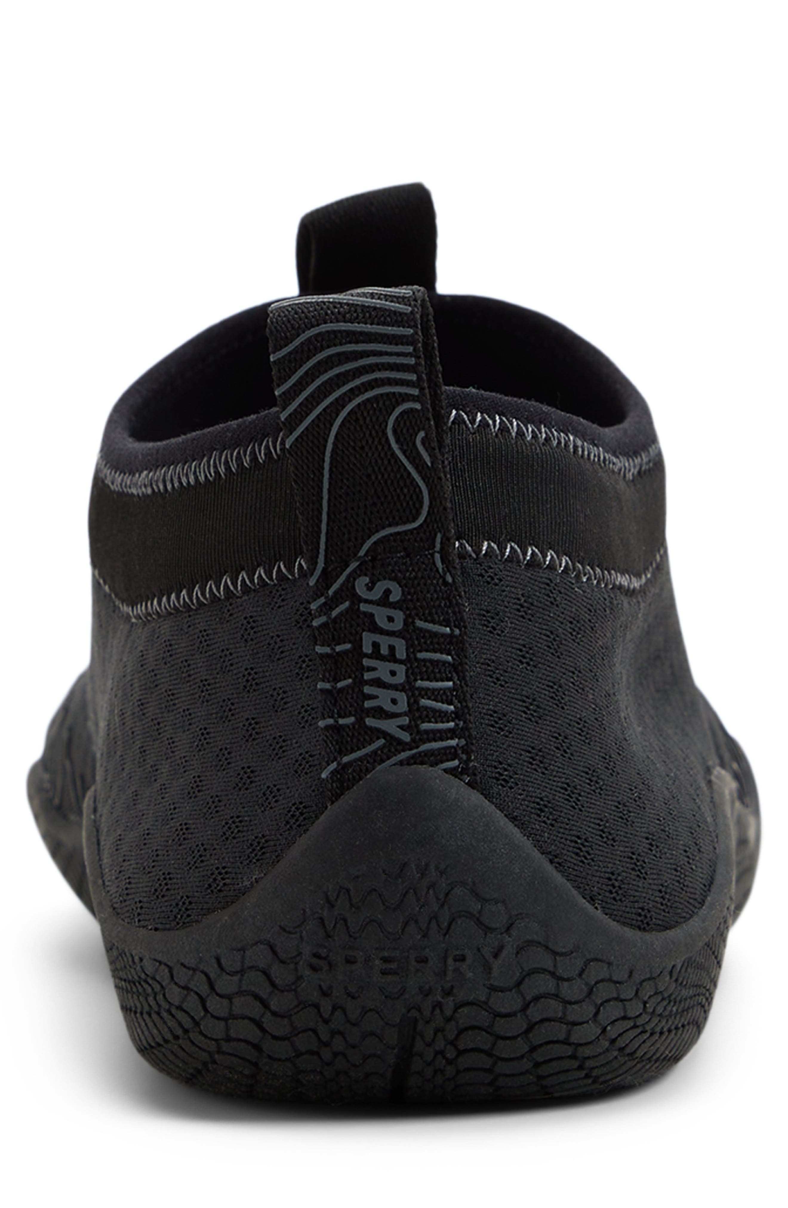 Sperry SeaSock II Water Shoe, Alternate, color, Black