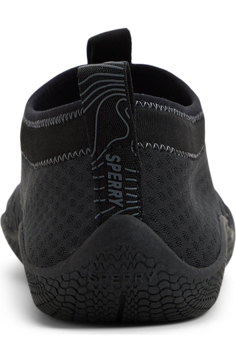 Sperry SeaSock II Water Shoe, Alternate, color, Black