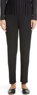 Pleats Please Issey Miyake Pleated Ankle Pants