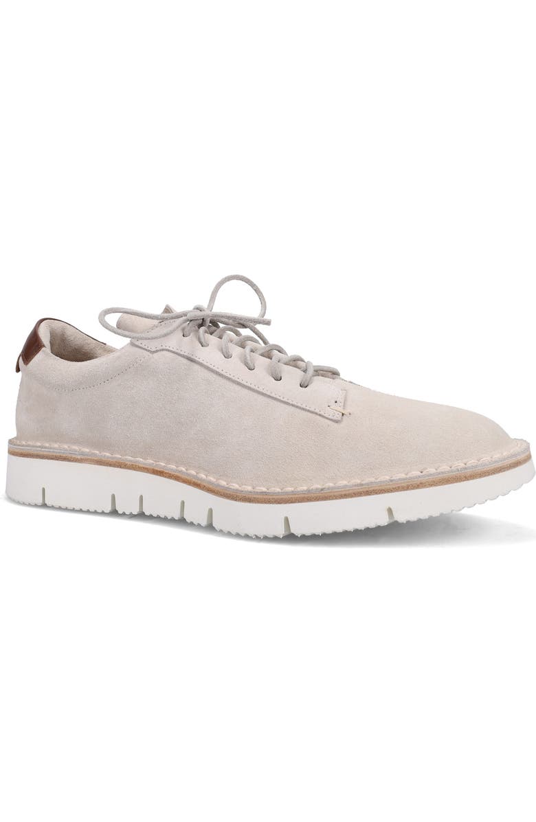 Ron White Vincent Water Resistant Sneaker, Main, color, Sand