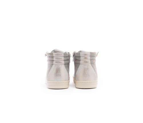 P448 Skate Sneaker In Gilded