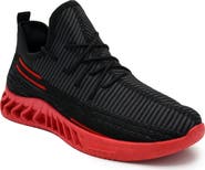 AKADEMIKS Fit Jogger Sneaker