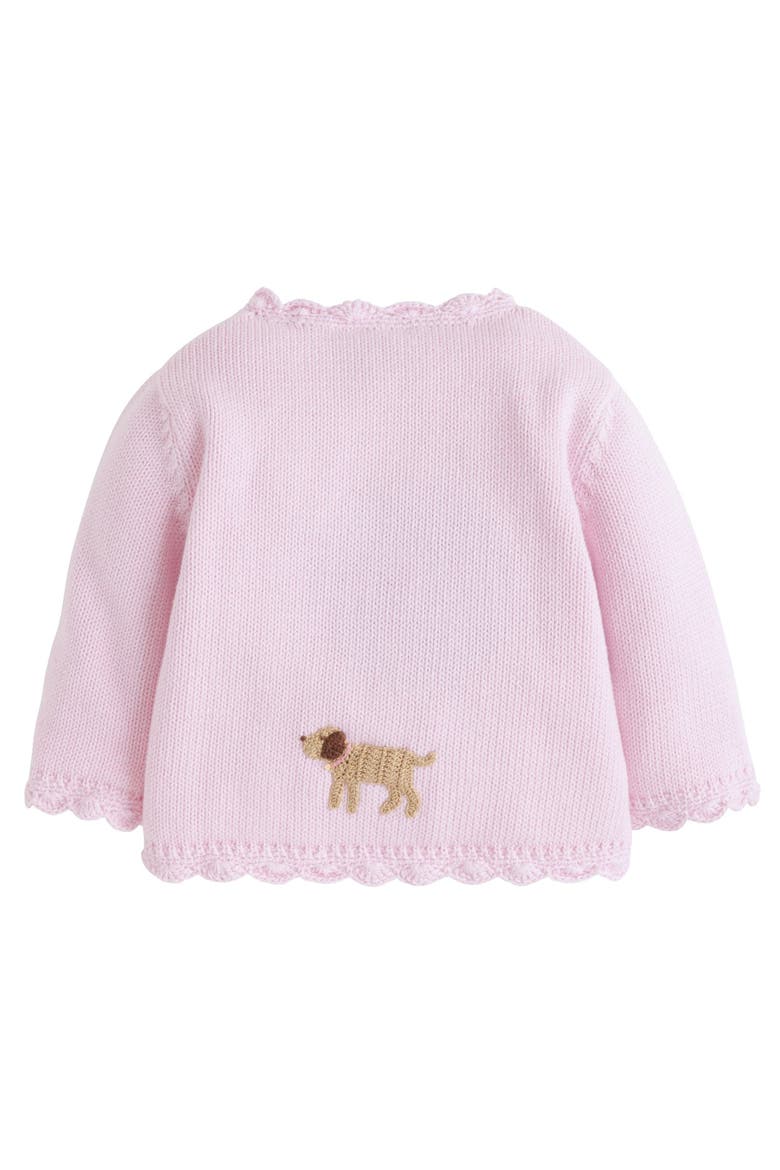 Kids' Crochet Cardigan, Alternate, color, Girl Lab
