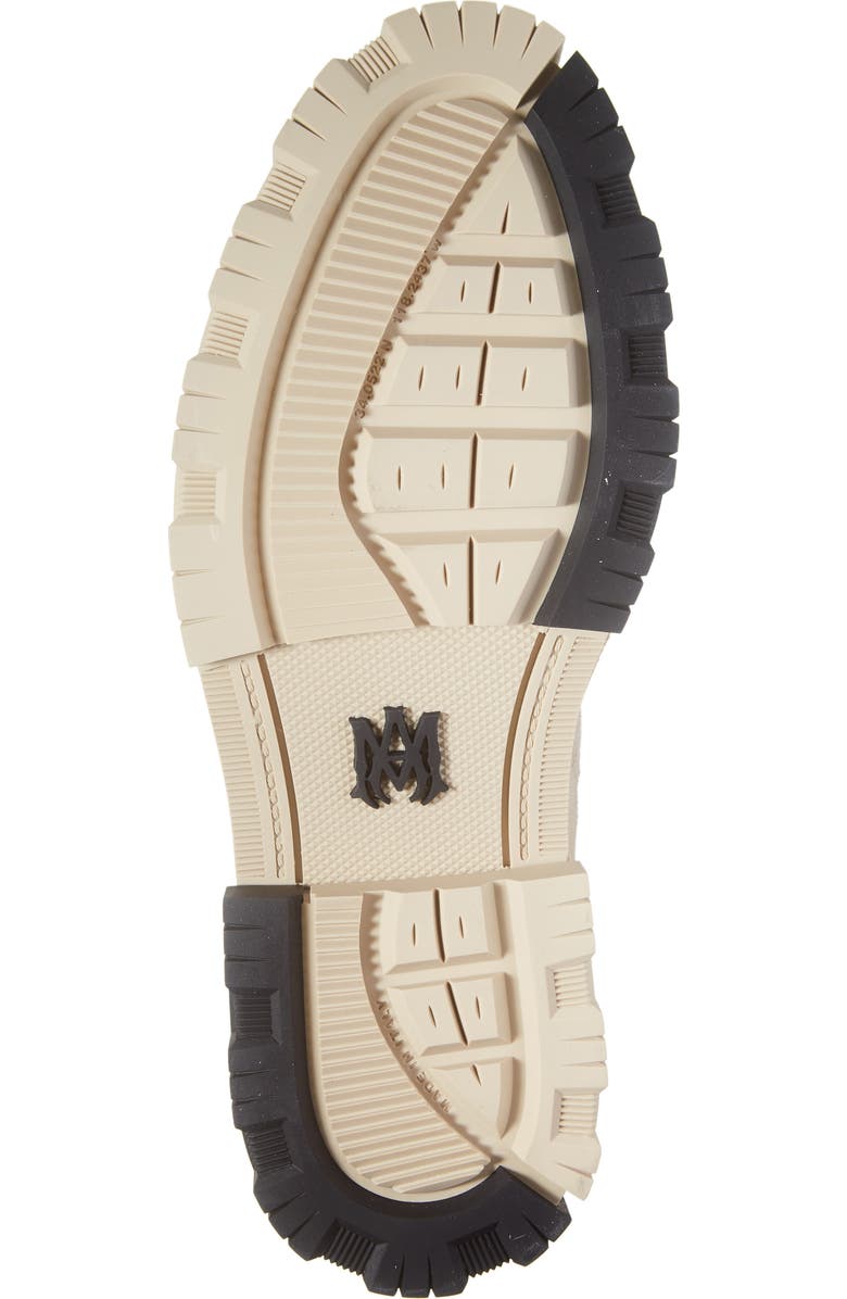 AMIRI MIlitary Combat Boot, Alternate, color,