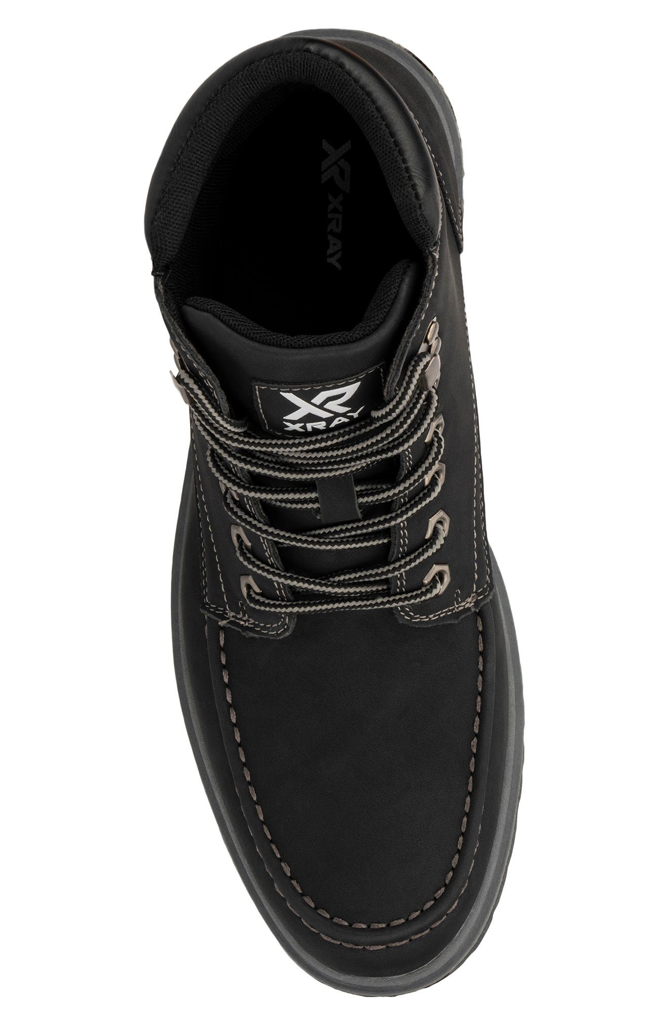 XRAY David Lace-Up Boot, Alternate, color, 