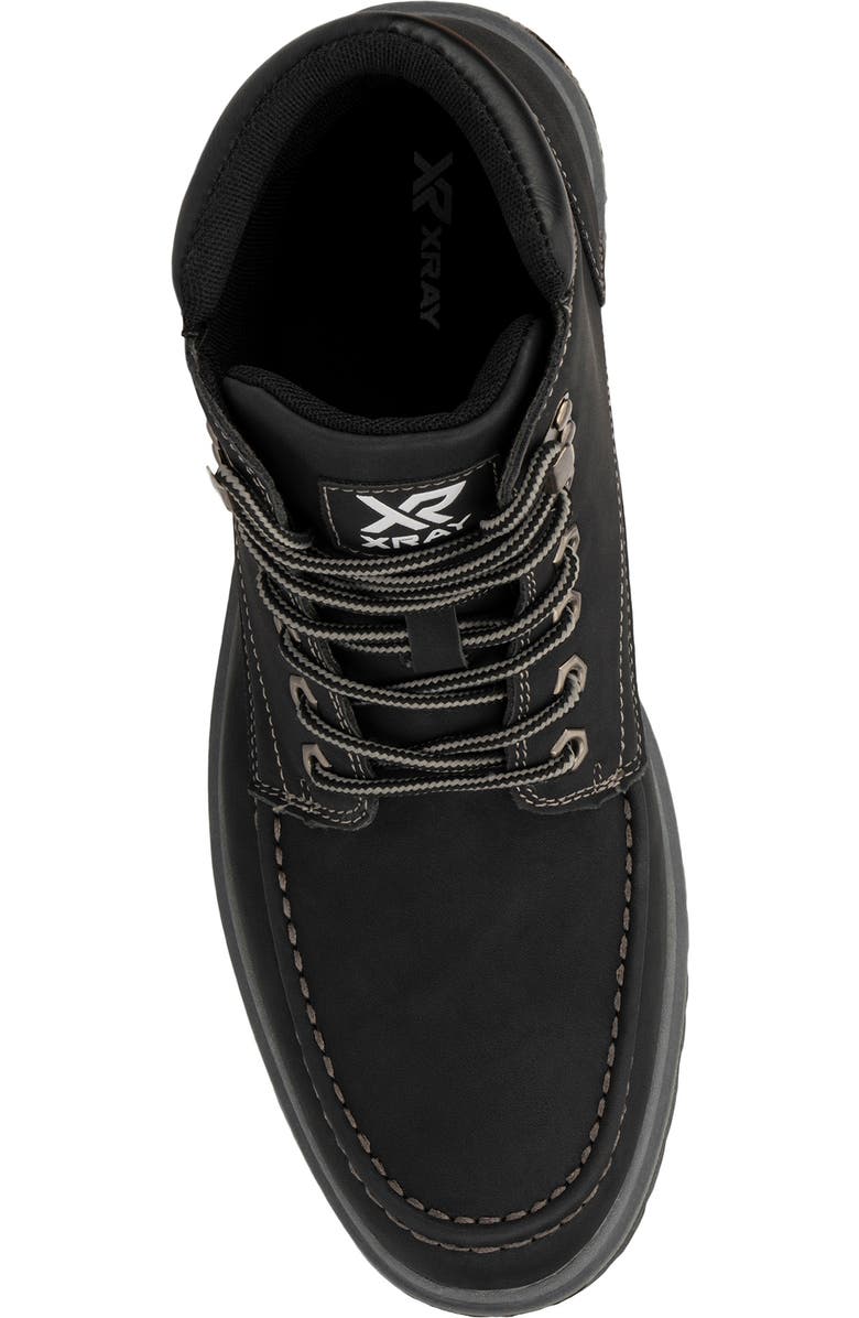 XRAY David Lace-Up Boot, Alternate, color,