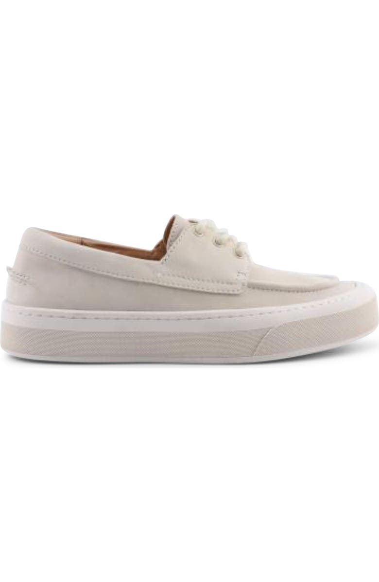 Sperry Candy Boat Shoe, Alternate, color, Birch Leather Nubuck