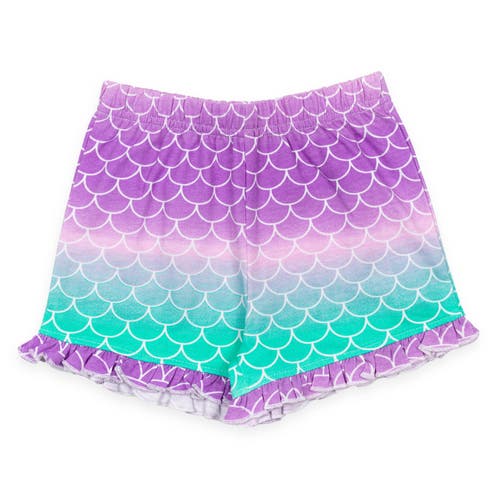 Disney Tank Top & French Terry Shorts Set In Red