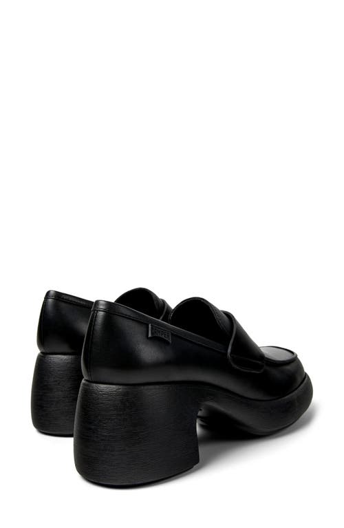 Camper Formal Shoes For Women In Black