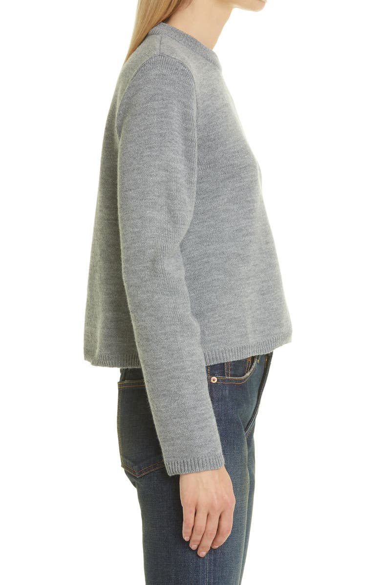 Comme des Garçons Girl x Lochaven of Scotland Sweater, Alternate, color, 