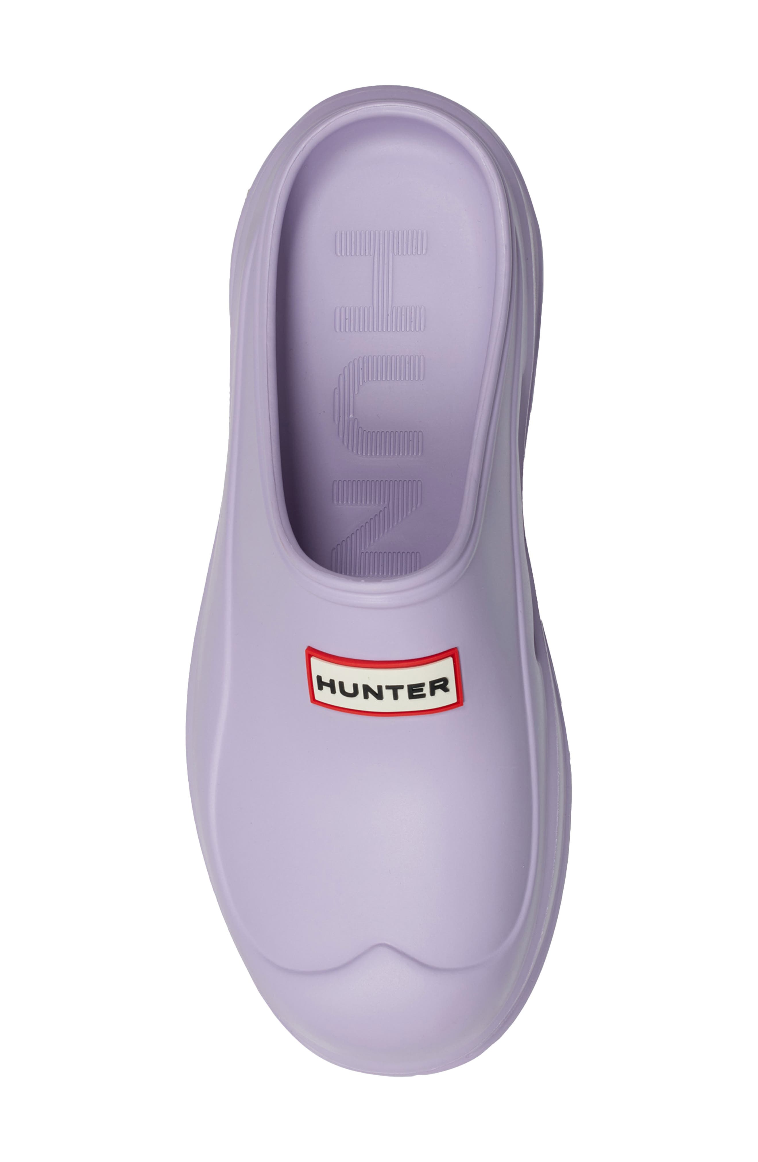 Elena Water Resistant Clog, Alternate, color, LIGHT PURPLE 530