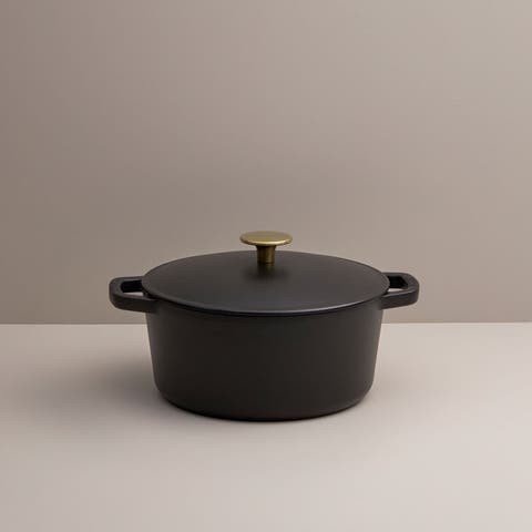 3.5 Quart Mini Dutch Oven