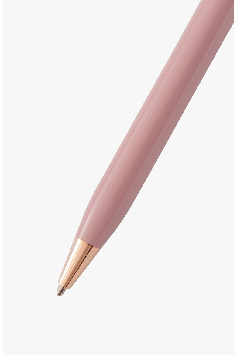 Century II Ballpoint Pen, Alternate, color, Smoky Pink